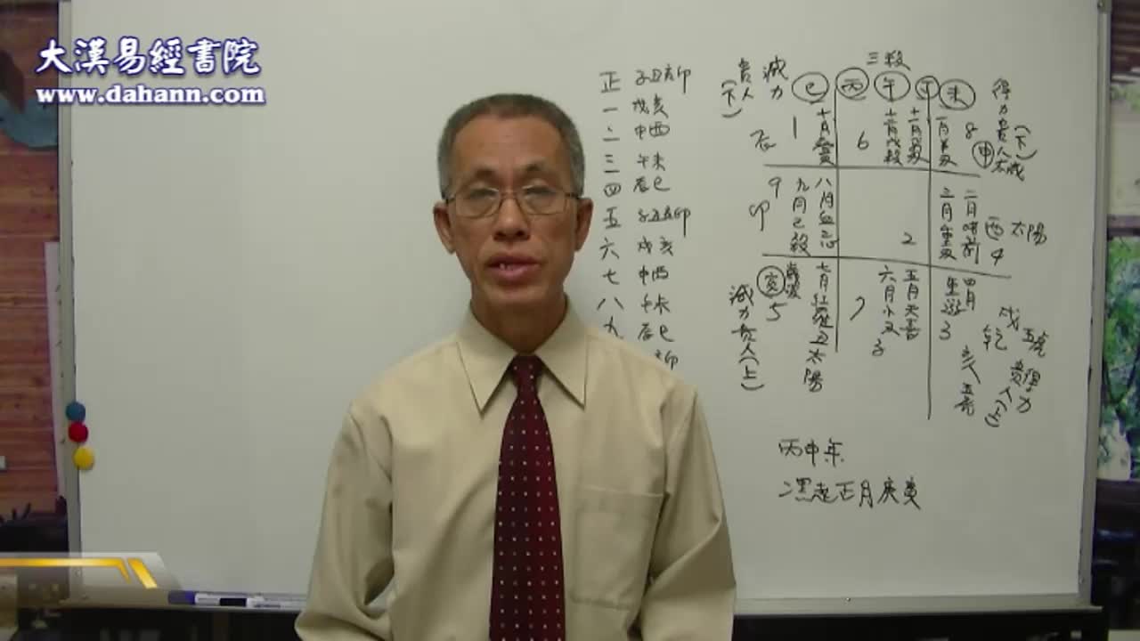 终身[第三年]135课
