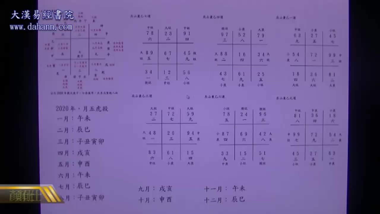 终身[第七年]415课