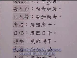 奇门遁甲15课